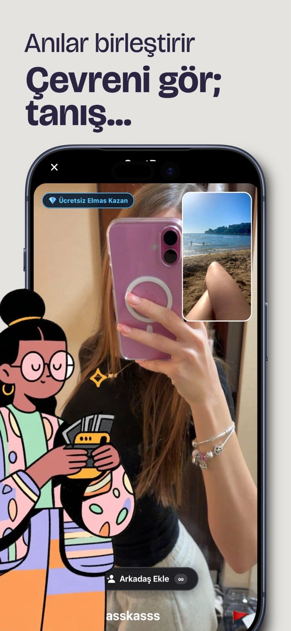 SpotBox - Drop Your Photos Resimleri
