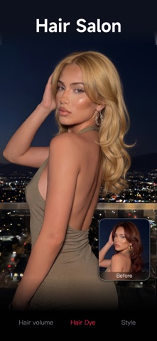 Meitu AI Photo & Video Editor Resimleri