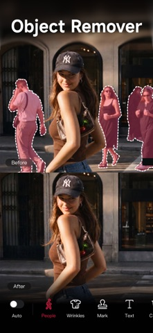 Meitu AI Photo & Video Editor Resimleri