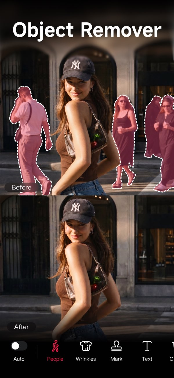 Meitu AI Photo & Video Editor Resimleri