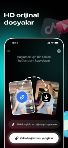 Tik Tik Video Kaydetme Resimleri