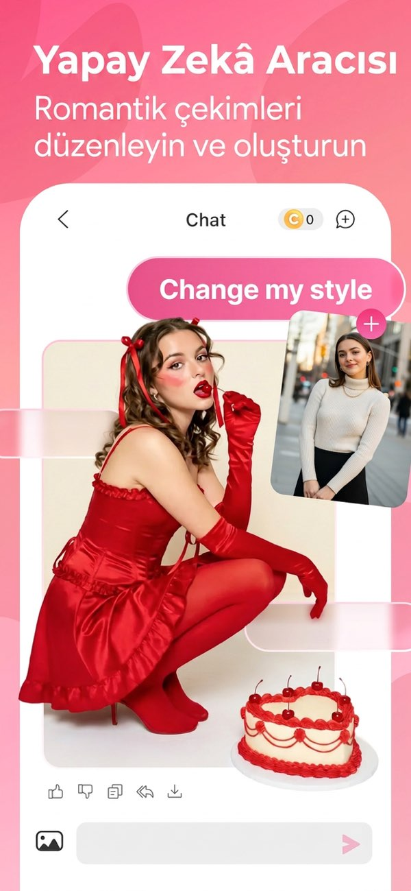 YouCam Makeup: Yüz Düzenleyici Resimleri
