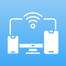iPhone & iPad NetShare - share file in local ikonu