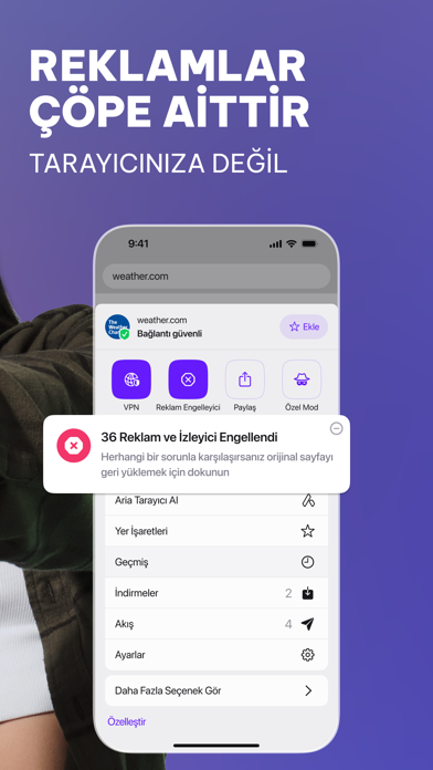 Yapay zekalı Opera tarayıcı Resimleri