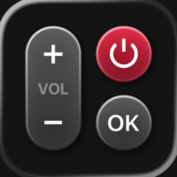 iPhone & iPad TV Uzaktan Kumanda: Evrensel ikonu