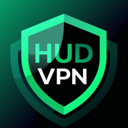 iPhone & iPad HUD VPN - Unlimited & Secure ikonu