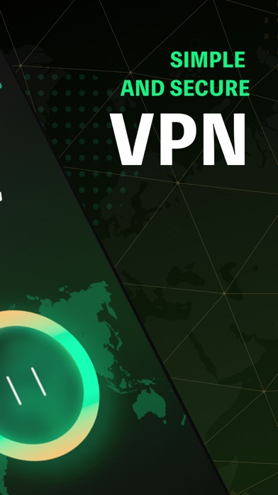 HUD VPN - Unlimited & Secure Resimleri