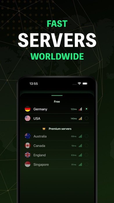 HUD VPN - Unlimited & Secure Resimleri