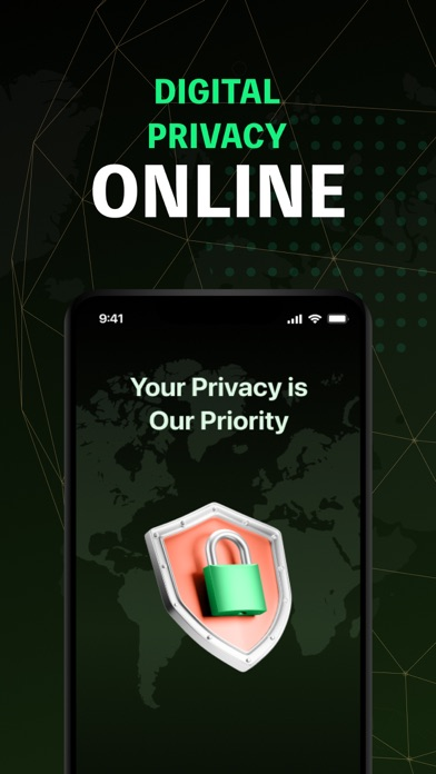 HUD VPN - Unlimited & Secure Resimleri