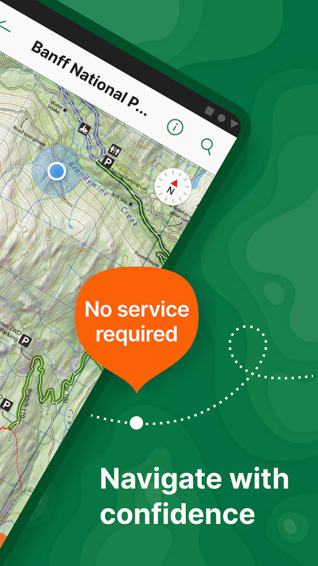 Avenza Maps: Offline Mapping Resimleri