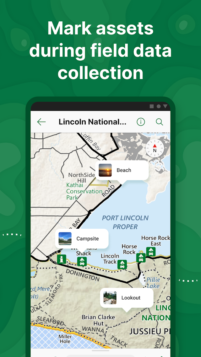Avenza Maps: Offline Mapping Resimleri