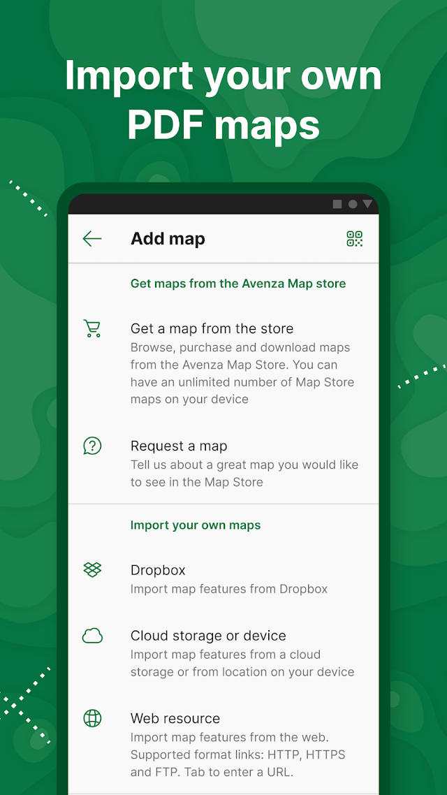 Avenza Maps: Offline Mapping Resimleri