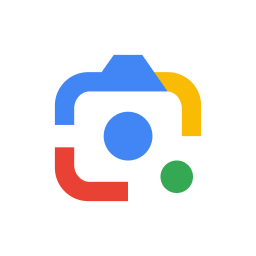 Android Google Lens ikonu