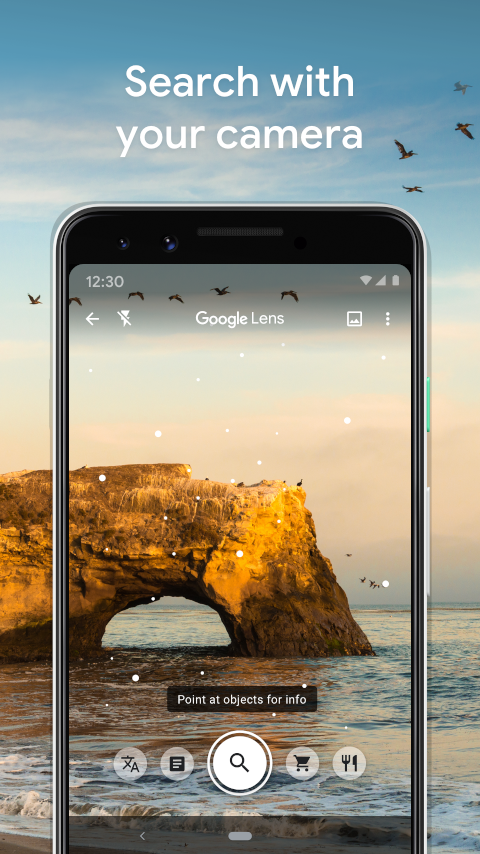 Google Lens Resimleri