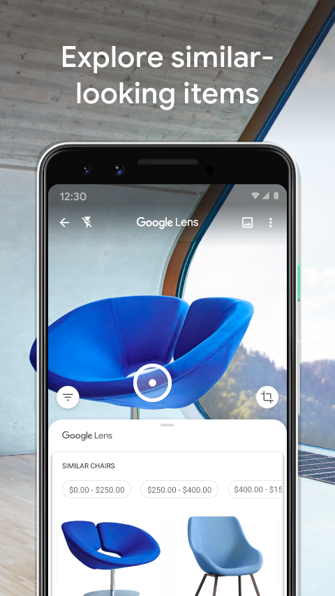 Google Lens Resimleri
