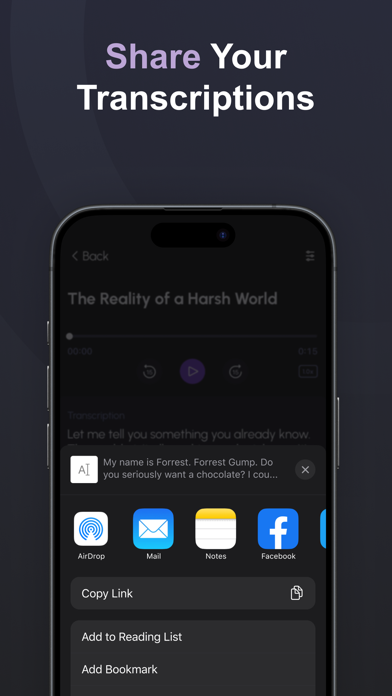 SpeakApp AI: Voice Notes Resimleri