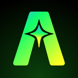 iPhone & iPad AI Catch: AI Video �reticisi ikonu