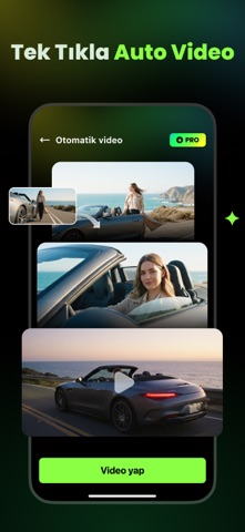 AI Catch: AI Video Üreticisi Resimleri