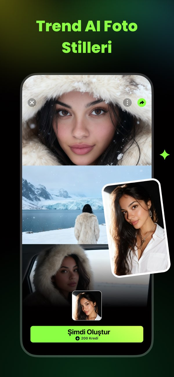 AI Catch: AI Video Üreticisi Resimleri