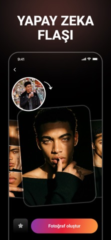 GoPhoto:AI Photo/Video Creator Resimleri
