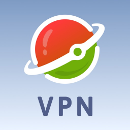 iPhone & iPad Planet Free VPN � Super Proxy ikonu