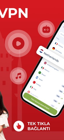 Planet Free VPN � Super Proxy Resimleri
