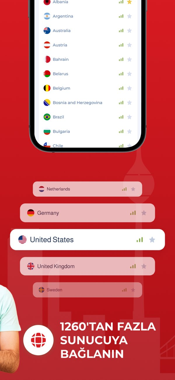 Planet Free VPN ™ Super Proxy Resimleri