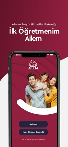 İlk Öğretmenim Ailem Resimleri