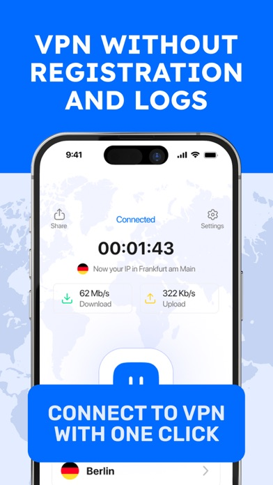 Mix VPN - Fast & Unlimited Resimleri