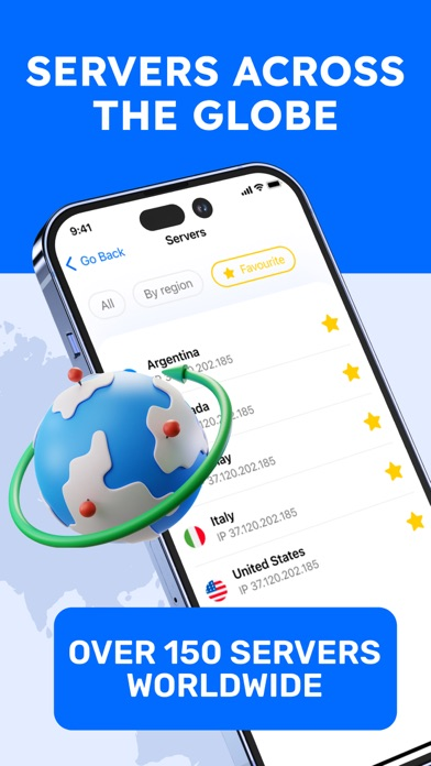 Mix VPN - Fast & Unlimited Resimleri