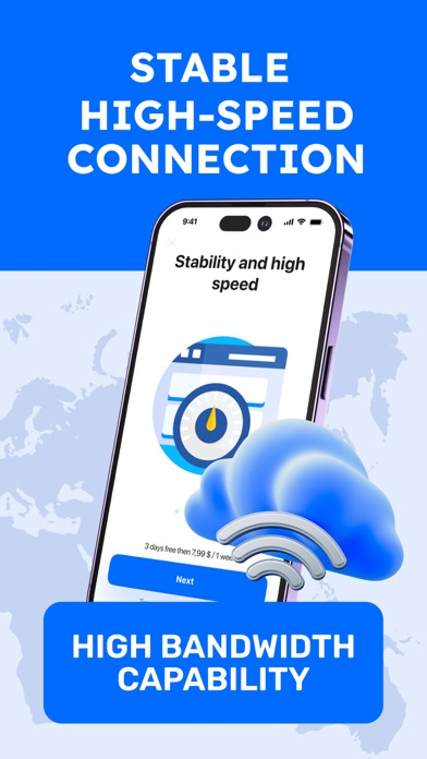 Mix VPN - Fast & Unlimited Resimleri