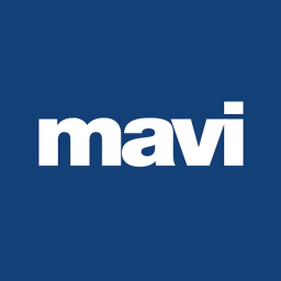 iPhone & iPad Mavi ikonu