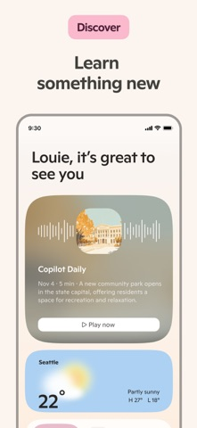 Microsoft Copilot Resimleri
