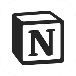 iPhone & iPad Notion: Notes, Tasks, AI ikonu
