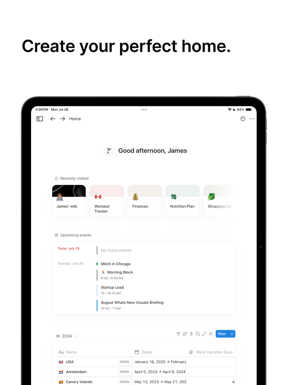 Notion: Notes, Tasks, AI Resimleri