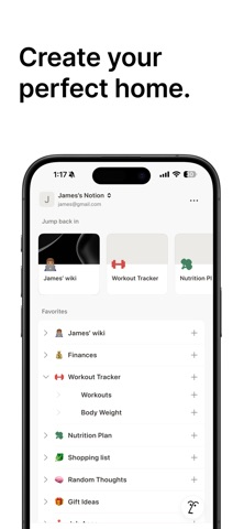 Notion: Notes, Tasks, AI Resimleri
