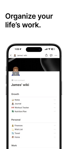 Notion: Notes, Tasks, AI Resimleri
