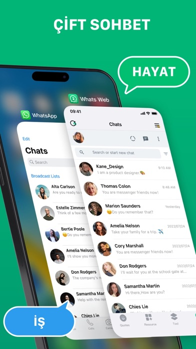 Whats Web - Watsapp Web . Resimleri