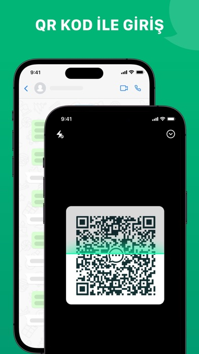Whats Web - Watsapp Web . Resimleri