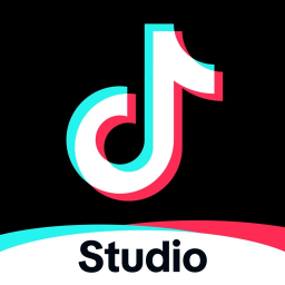 iPhone & iPad TikTok Studio ikonu