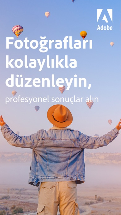 Lightroom Fotoğraf Düzenleyici Resimleri