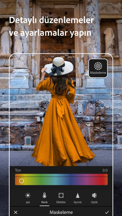 Lightroom Foto�raf D�zenleyici Resimleri
