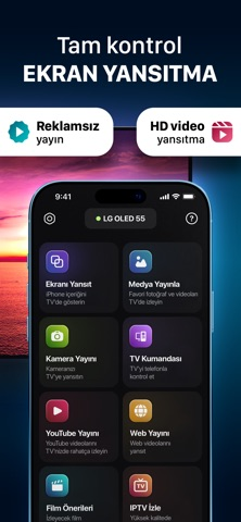 Ekran Yans�tma | TV'ye Ba�lan Resimleri
