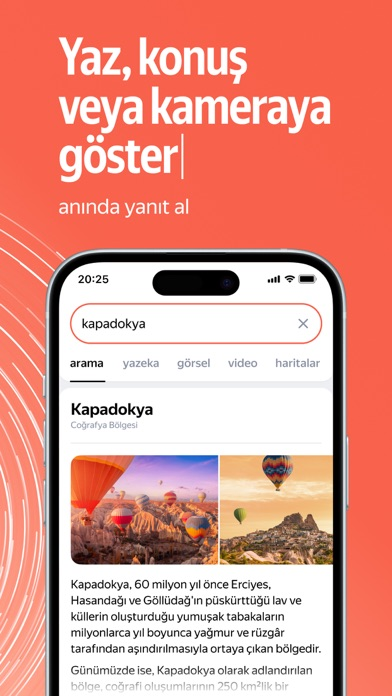 Yandex Arama: AI Bulma Motoru Resimleri