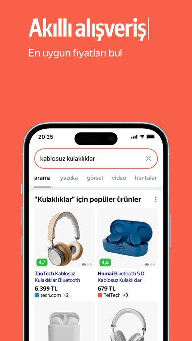 Yandex Arama: AI Bulma Motoru Resimleri