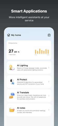 Tuya- Smart Life, Smart Living Resimleri