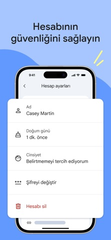 Google Family Link Resimleri
