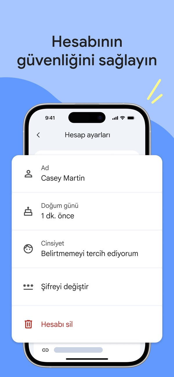 Google Family Link Resimleri