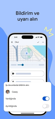 Google Family Link Resimleri