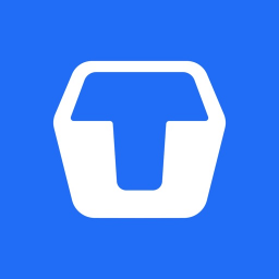 iPhone & iPad TeraBox: 1TB Bulut & AI Alan� ikonu